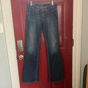 Big Star Casey Low Rise Bootcut Jeans